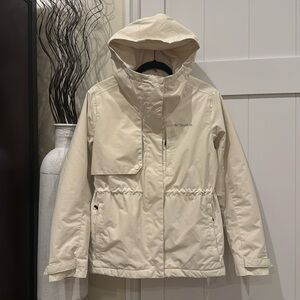 Women’s Columbia Rain Jacket